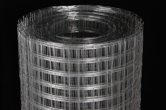 2 Inch Hole Stainless Welded Wire Mesh Hot Dipped Galvanized