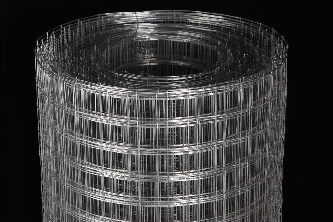 2 Inch Hole Stainless Welded Wire Mesh Hot Dipped Galvanized