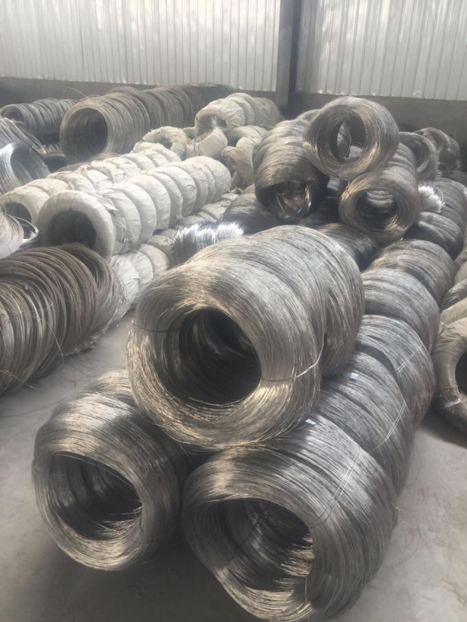 SGS 201 304 316 0.45mm schweißender Edelstahl-Draht 2