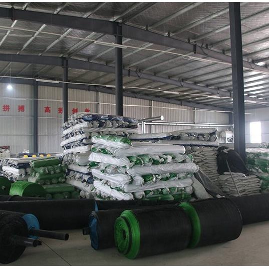 Netto-95% Schatten-Rate des landwirtschaftlichen UV- Schutz-HDPE-Schatten- 8